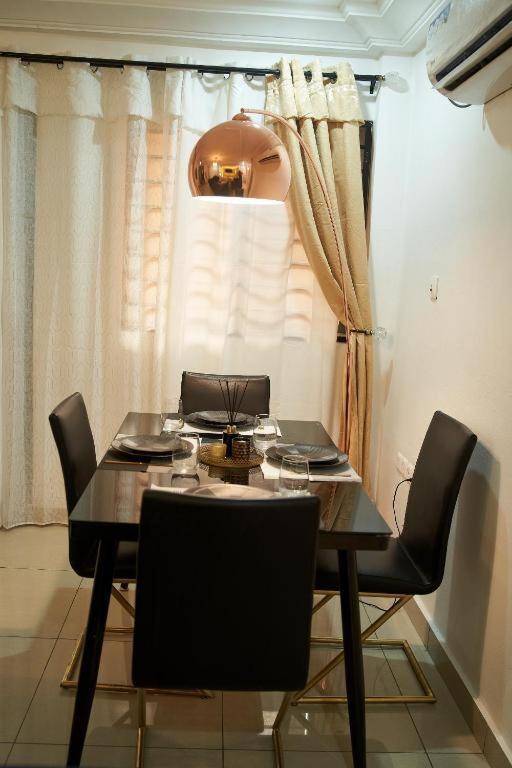 Appartement Cosy Free Bonapriso Douala Exteriör bild