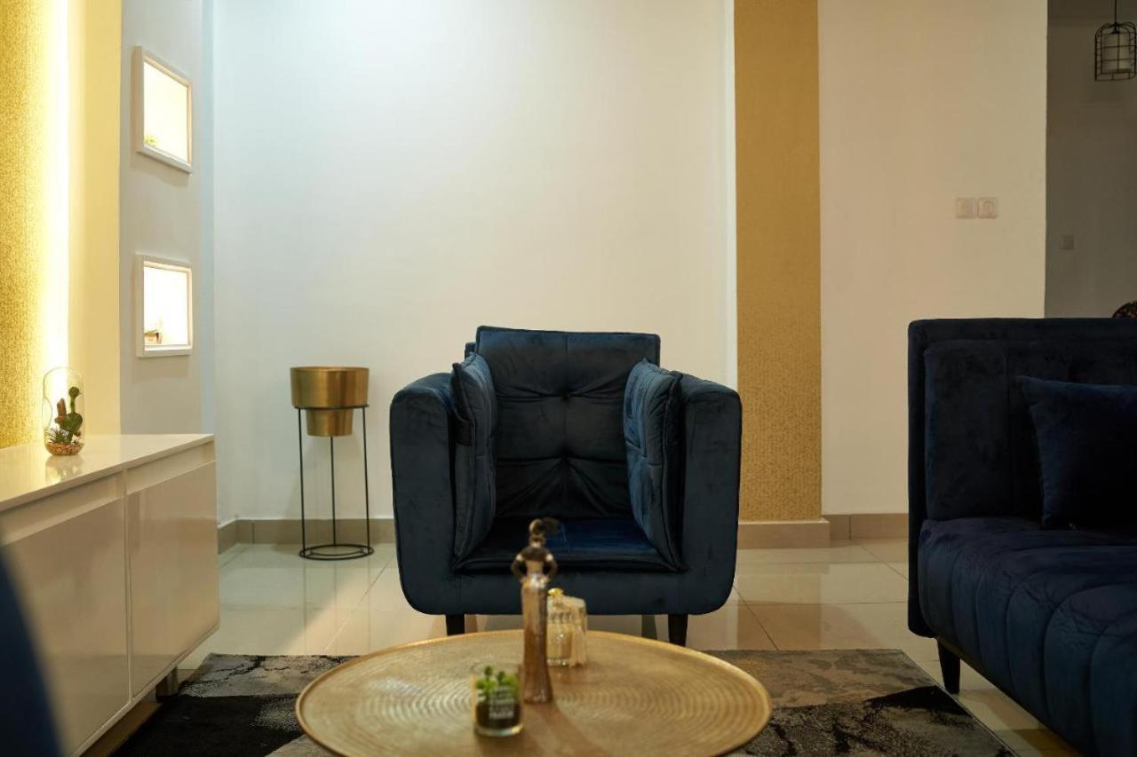 Appartement Cosy Free Bonapriso Douala Exteriör bild
