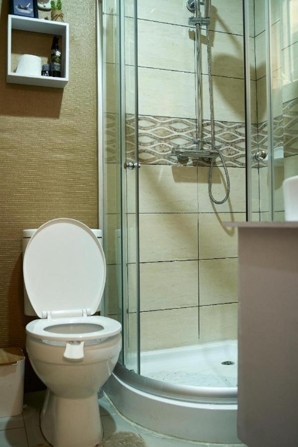 Appartement Cosy Free Bonapriso Douala Exteriör bild