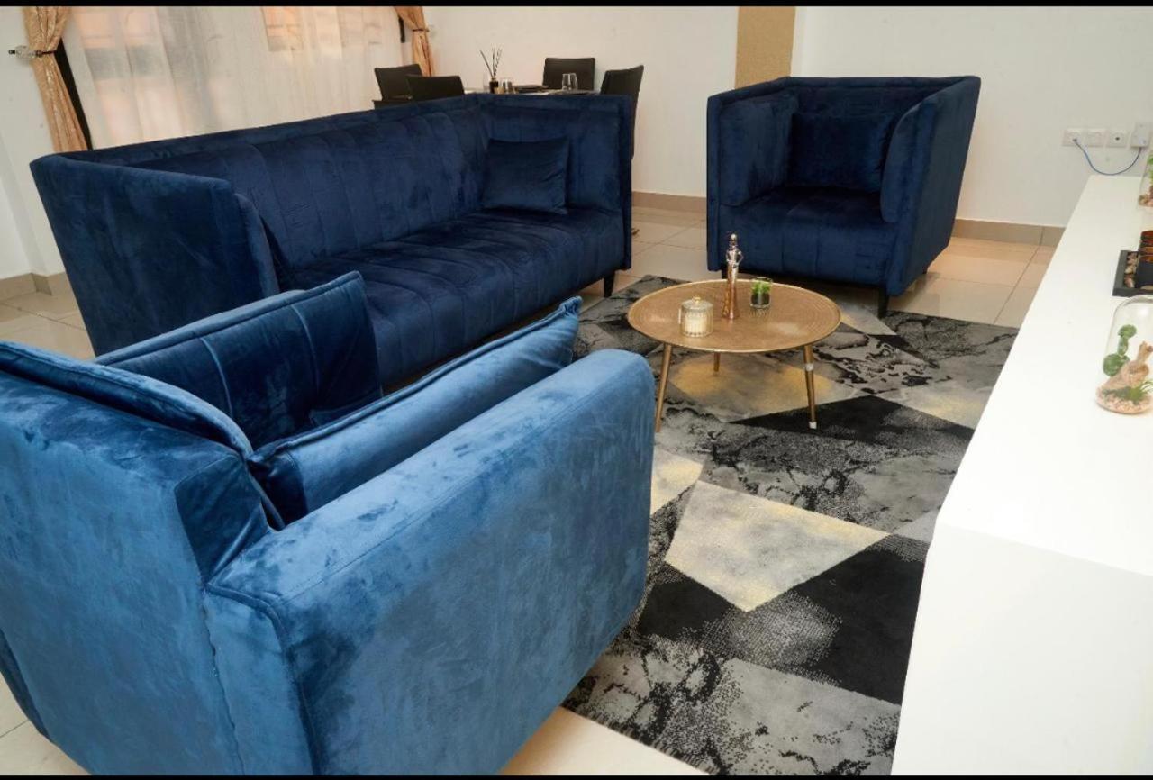 Appartement Cosy Free Bonapriso Douala Exteriör bild