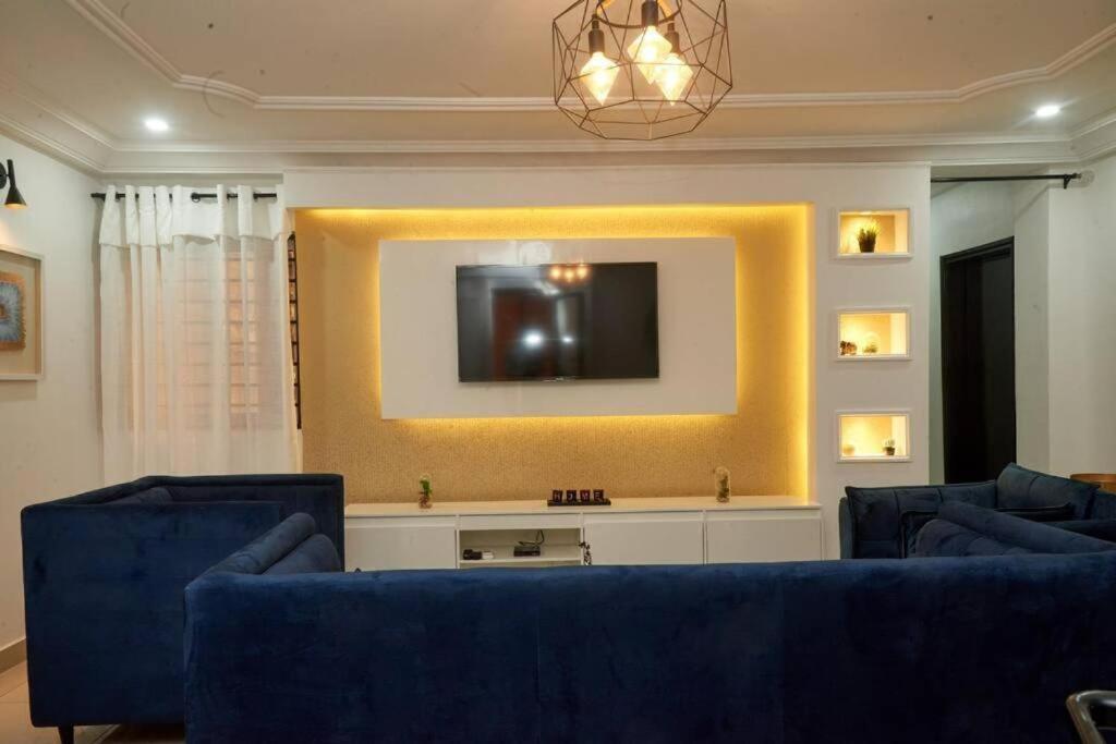 Appartement Cosy Free Bonapriso Douala Exteriör bild