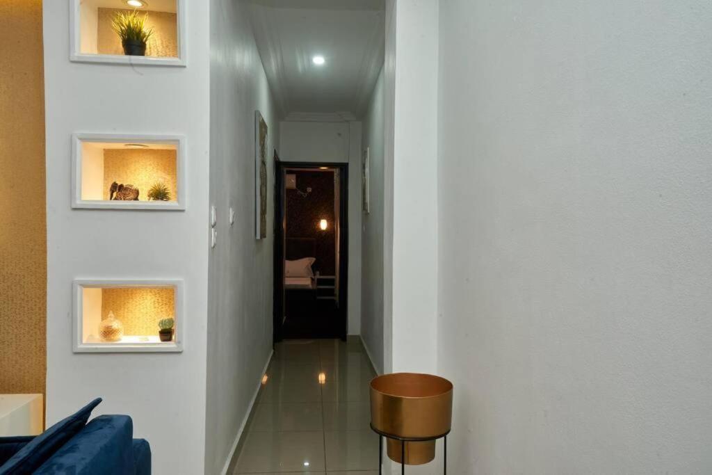 Appartement Cosy Free Bonapriso Douala Exteriör bild
