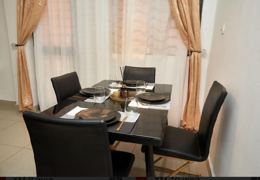 Appartement Cosy Free Bonapriso Douala Exteriör bild