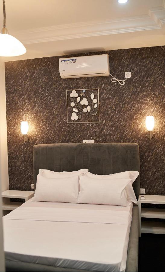 Appartement Cosy Free Bonapriso Douala Exteriör bild