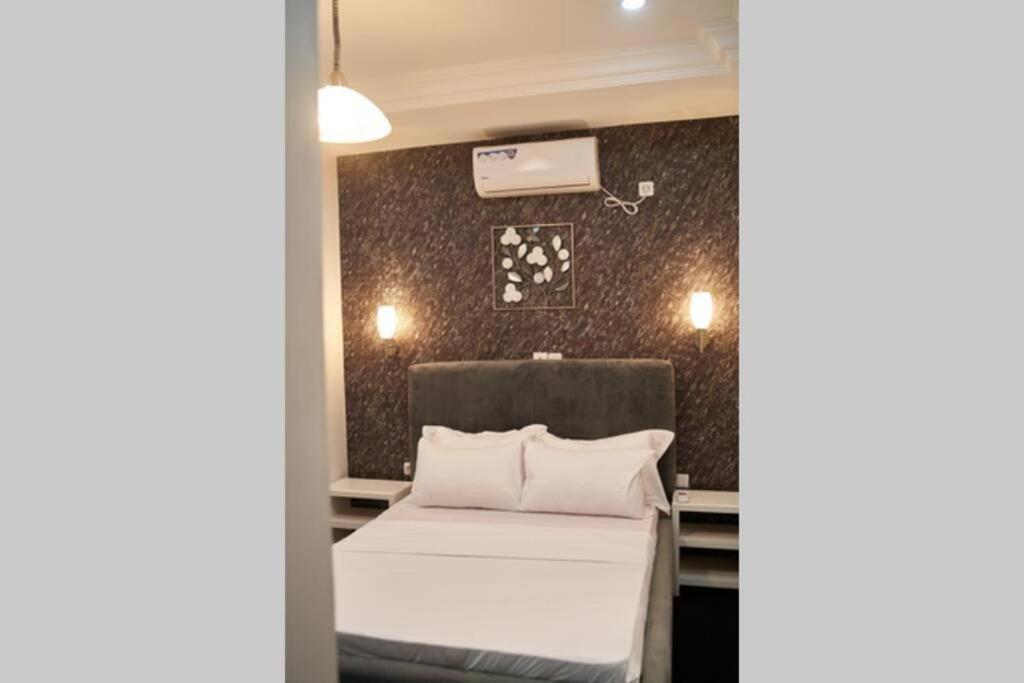 Appartement Cosy Free Bonapriso Douala Exteriör bild