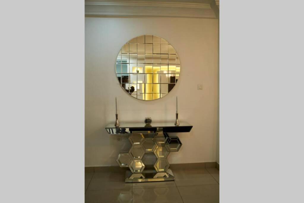 Appartement Cosy Free Bonapriso Douala Exteriör bild