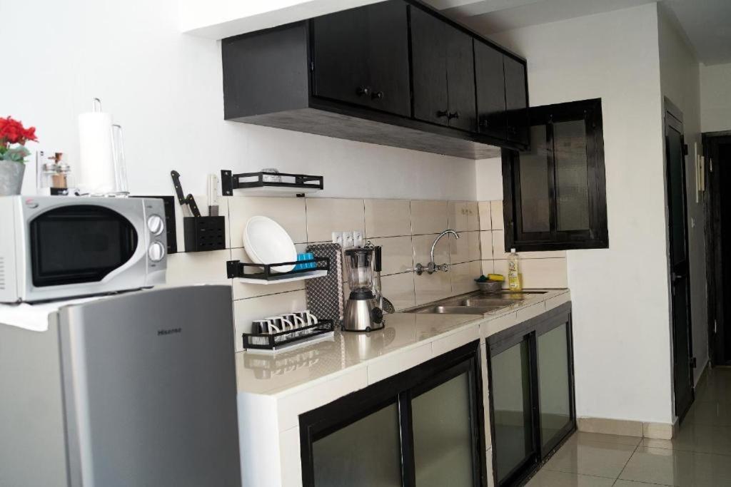 Appartement Cosy Free Bonapriso Douala Exteriör bild