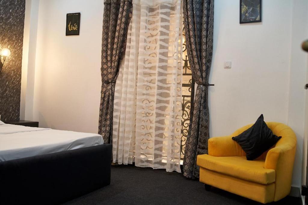 Appartement Cosy Free Bonapriso Douala Exteriör bild