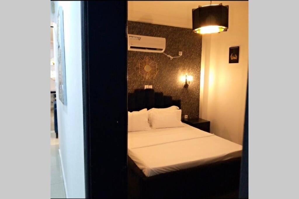 Appartement Cosy Free Bonapriso Douala Exteriör bild