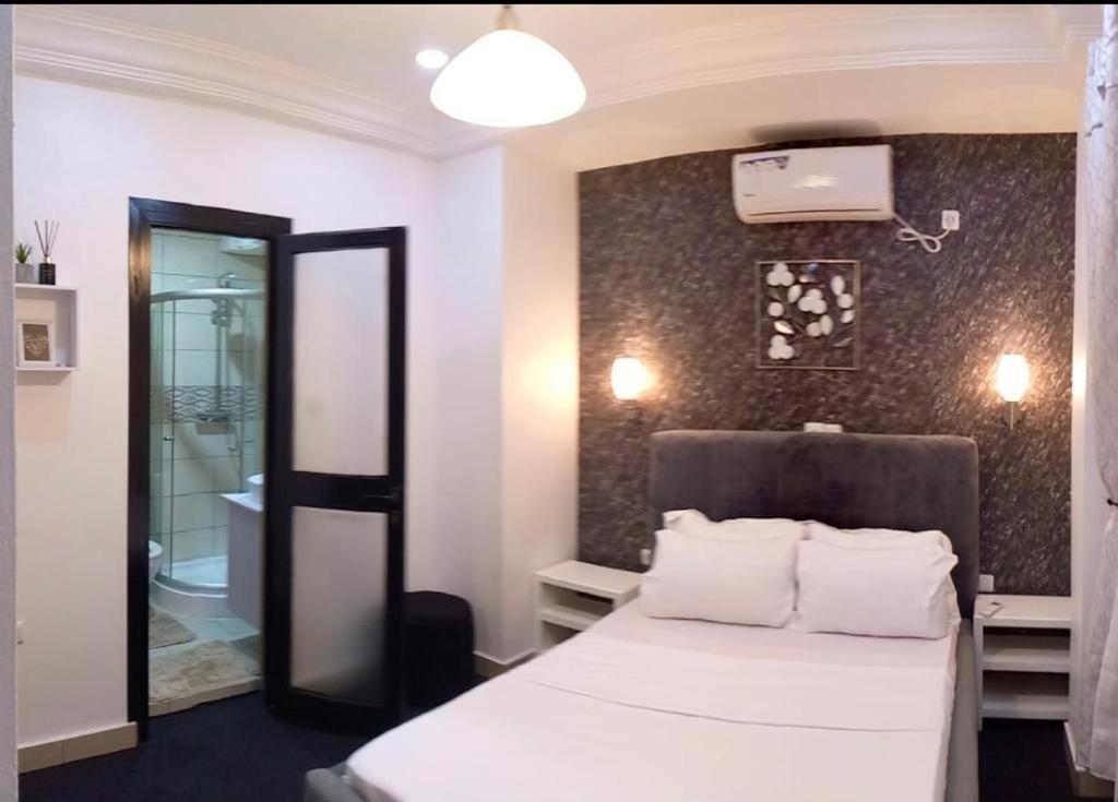 Appartement Cosy Free Bonapriso Douala Exteriör bild