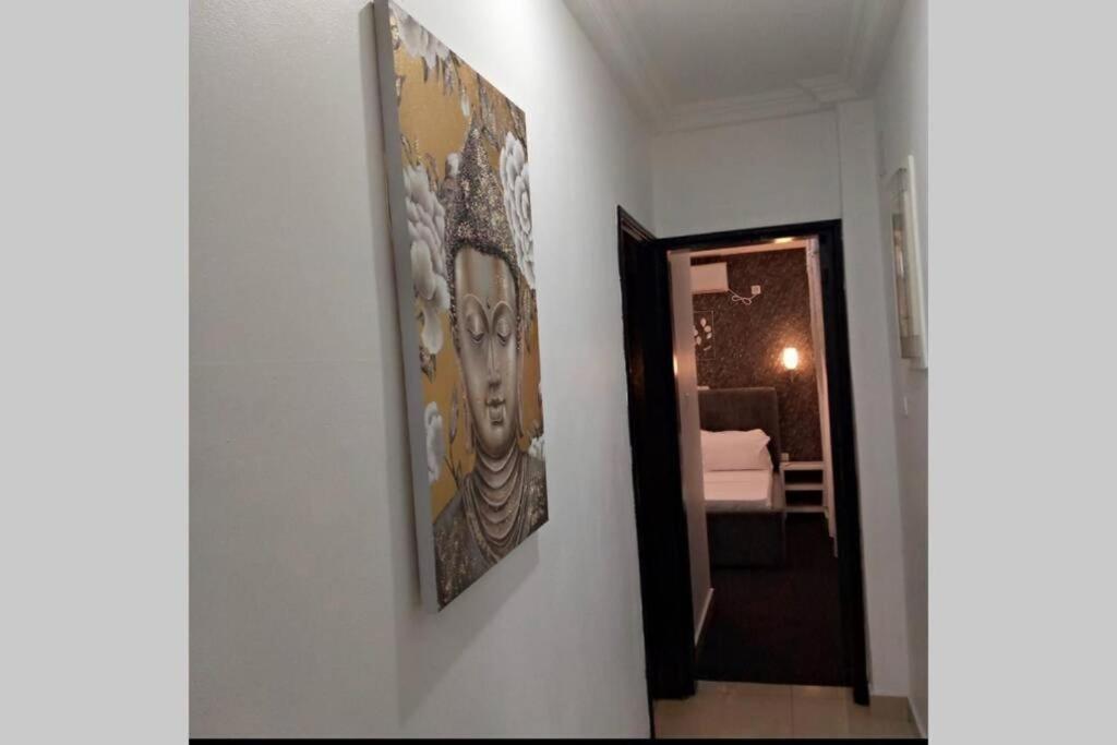 Appartement Cosy Free Bonapriso Douala Exteriör bild