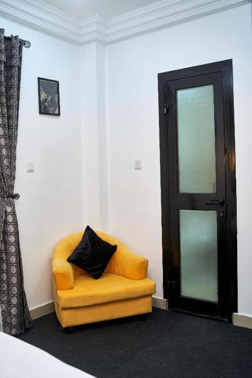 Appartement Cosy Free Bonapriso Douala Exteriör bild